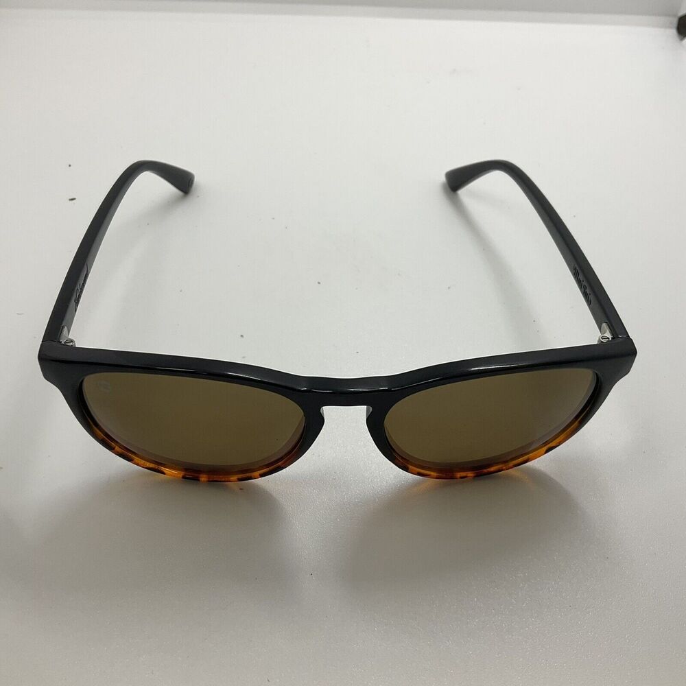Knockaround Woman’s Polarized Sunglasses Mai Tais Glossy Amber